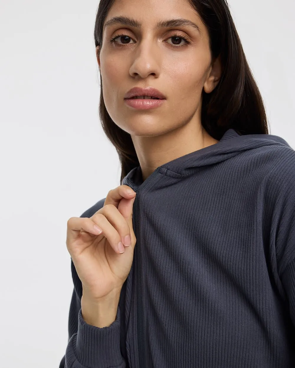 Hooded Jacket - Hyba sold by Reitmans product image thumbnail 4