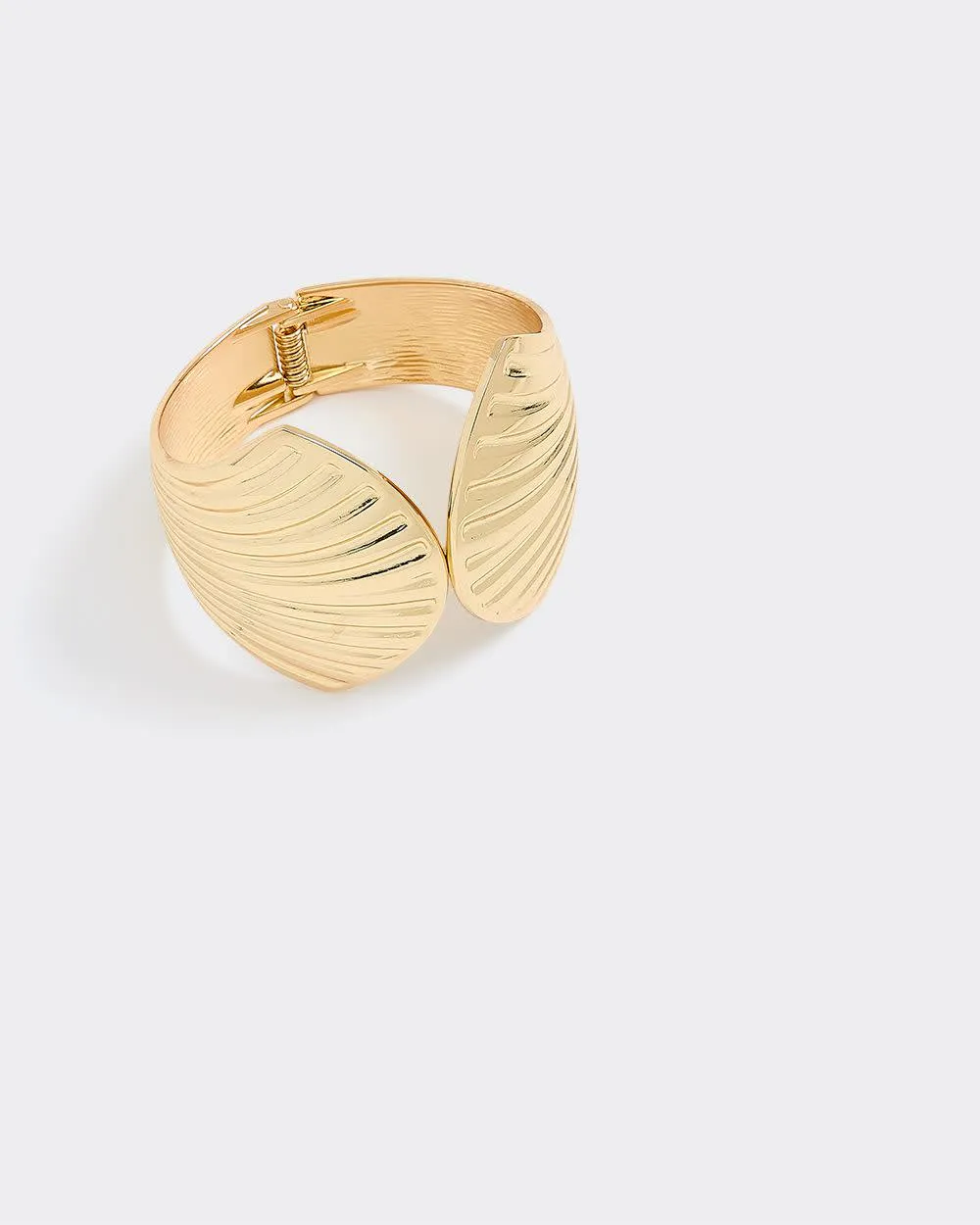 Shell Cuff Bracelet sold by Reitmans