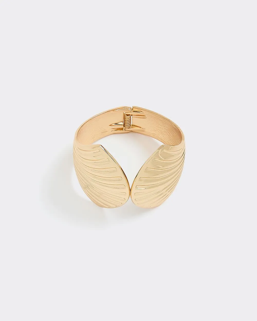 Shell Cuff Bracelet sold by Reitmans product image thumbnail 2