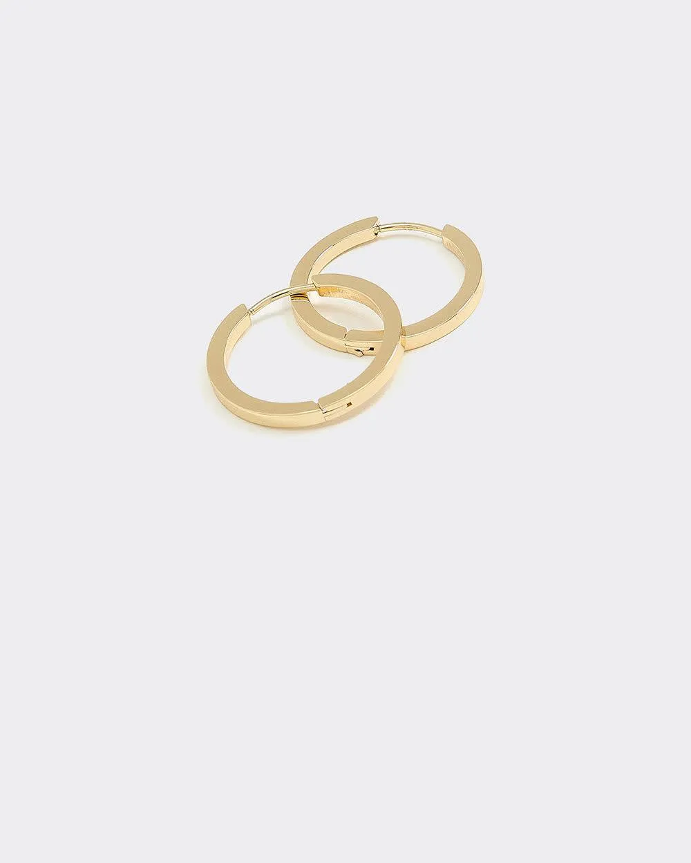 Stainless Steel Hoops sold by Reitmans product image thumbnail 3