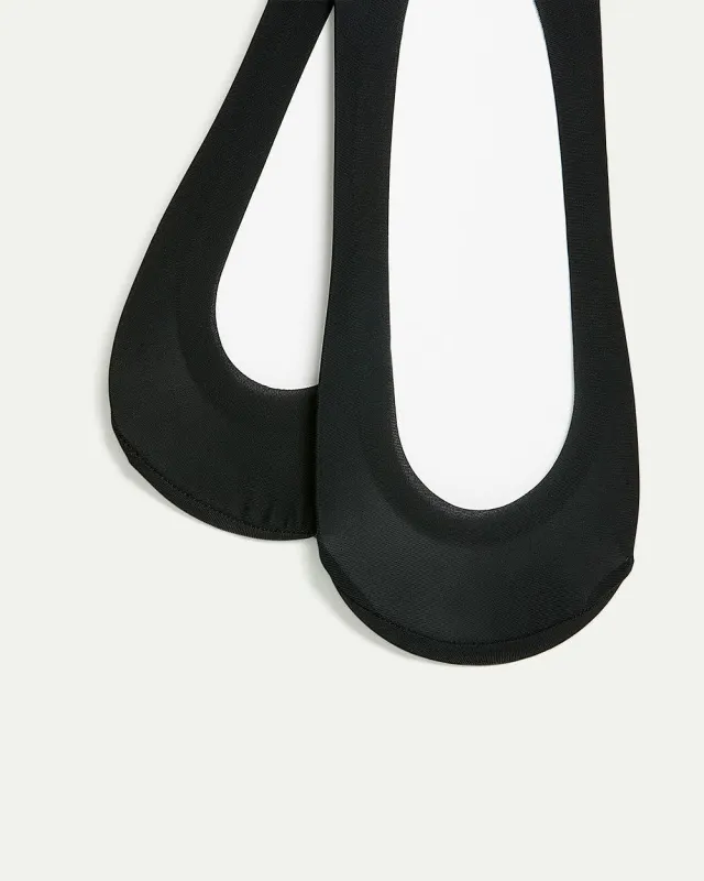 Ballerina Mesh Socks made by Reitmans