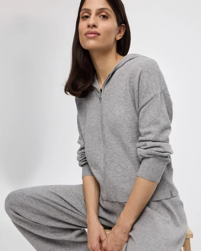 Hooded Vest - Hyba made by Reitmans