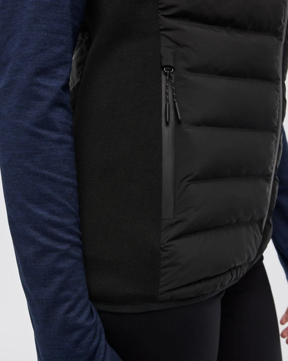 Insulated Sleeveless Vest - Hyba sold by Reitmans product image thumbnail 4