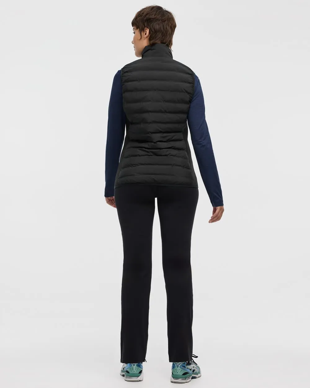 Insulated Sleeveless Vest - Hyba sold by Reitmans product image thumbnail 2