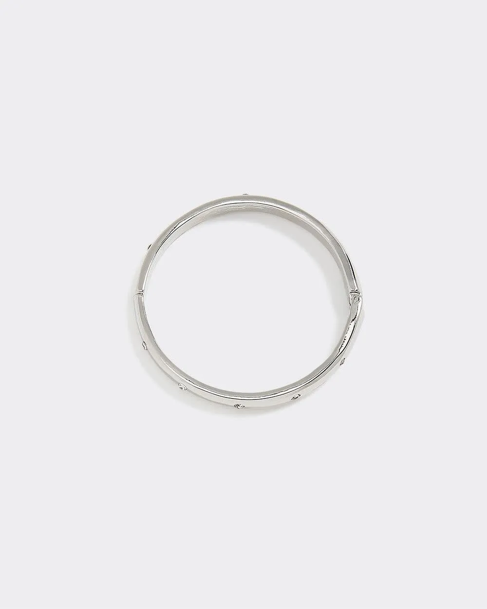 Cuff Bracelet with Rhinestones sold by Reitmans product image thumbnail 2