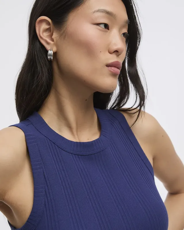 Large Open Hoops sold by Reitmans