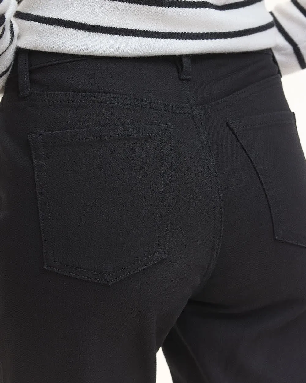 Slim-Leg High-Rise Jean - The Vintage - Curvy Fit sold by Reitmans product image thumbnail 5