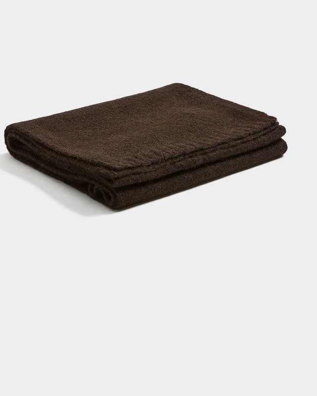 Solid Blanket Scarf made by Reitmans