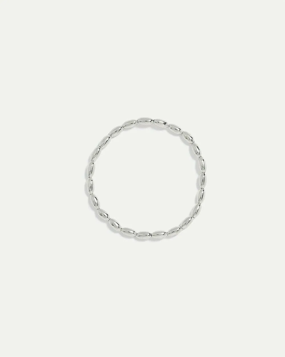 Oval-Bead Bracelet sold by Reitmans product image thumbnail 2