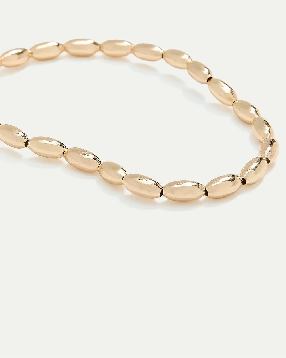 Oval-Bead Bracelet sold by Reitmans product image thumbnail 3
