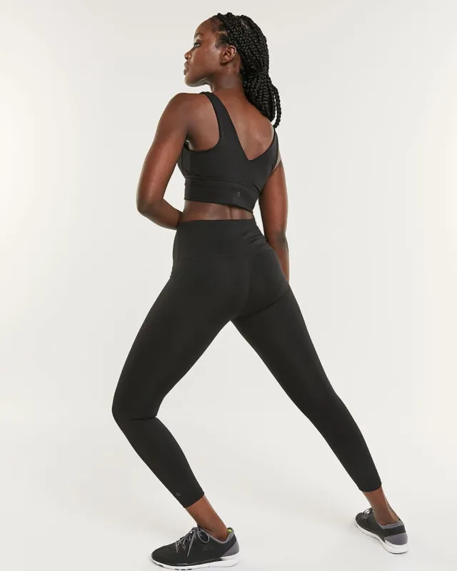 Pulse High-Rise Legging - Hyba sold by Reitmans