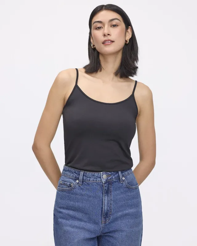 Scoop Neck Cami - R Essentials sold by Reitmans