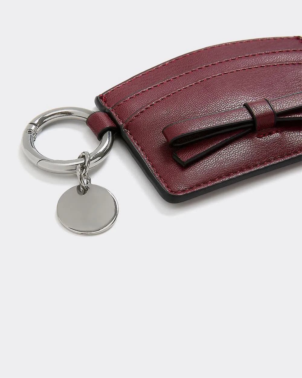 Faux Leather Card Holder sold by Reitmans product image thumbnail 4