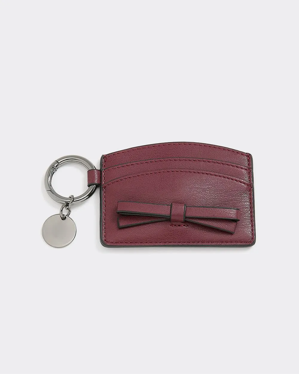 Faux Leather Card Holder sold by Reitmans product image thumbnail 3