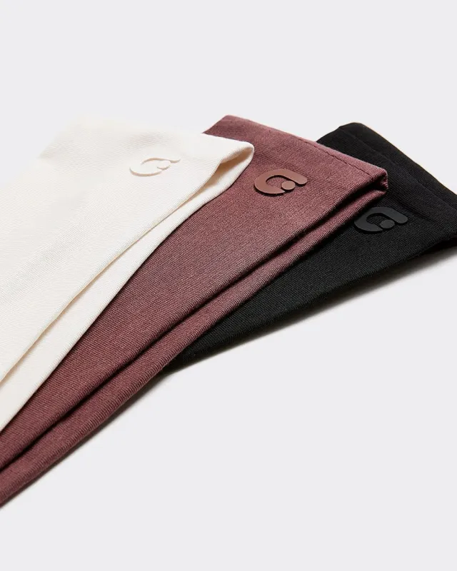 Headbands - Hyba - Set of 3 sold by Reitmans