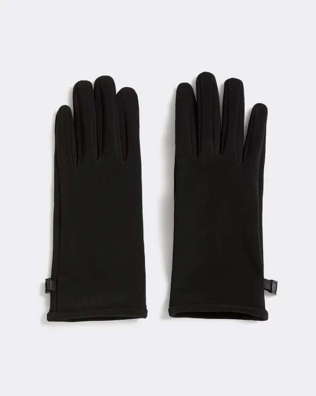 Tech-Friendly Knit Gloves - Hyba sold by Reitmans