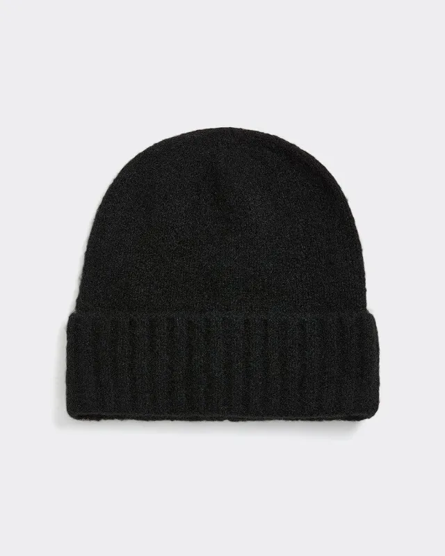 Fold-Over Beanie sold by Reitmans