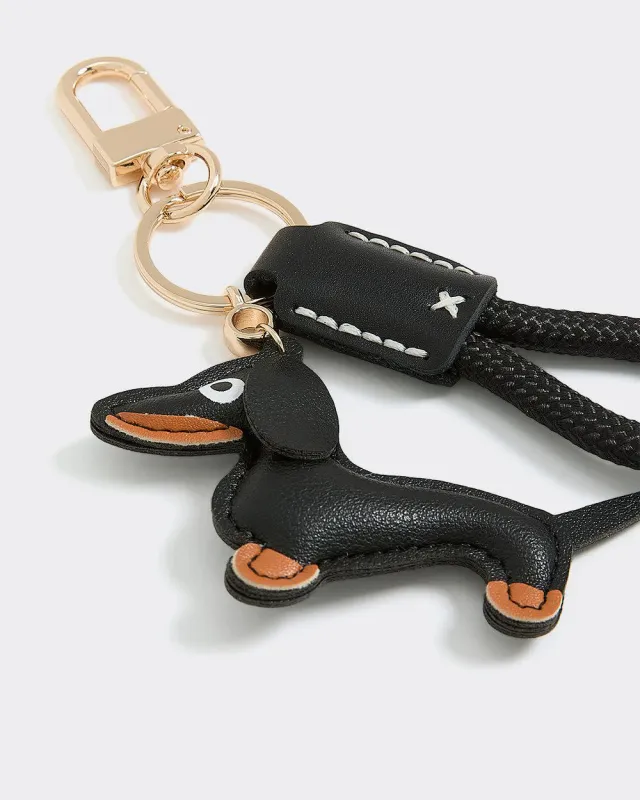 Dog Keychain Charm sold by Reitmans