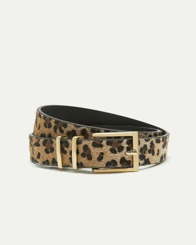 Cheetah Belt sold by Reitmans