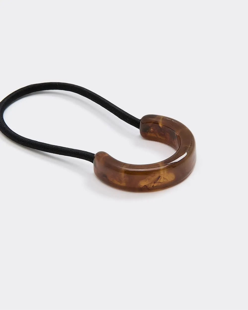 Hair Tie with Resin Piece sold by Reitmans