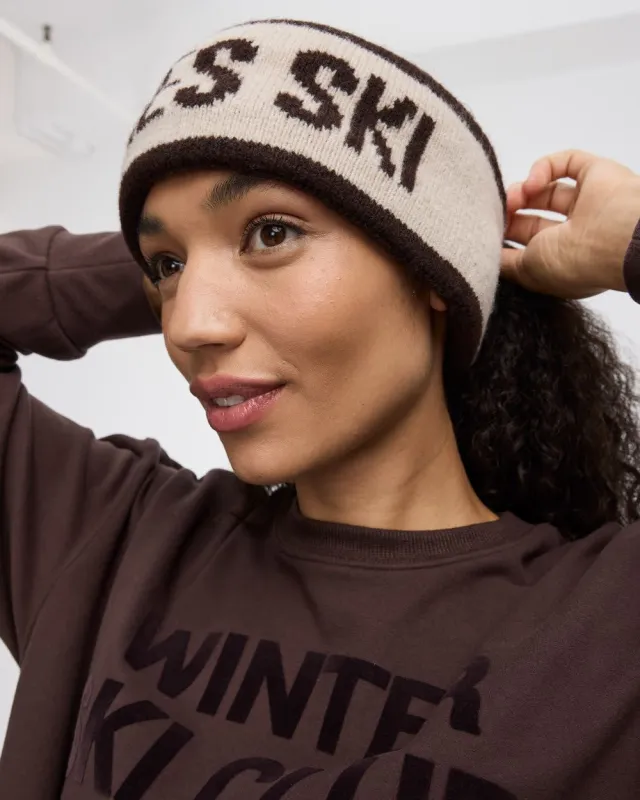 Après-Ski Headband - Hyba sold by Reitmans