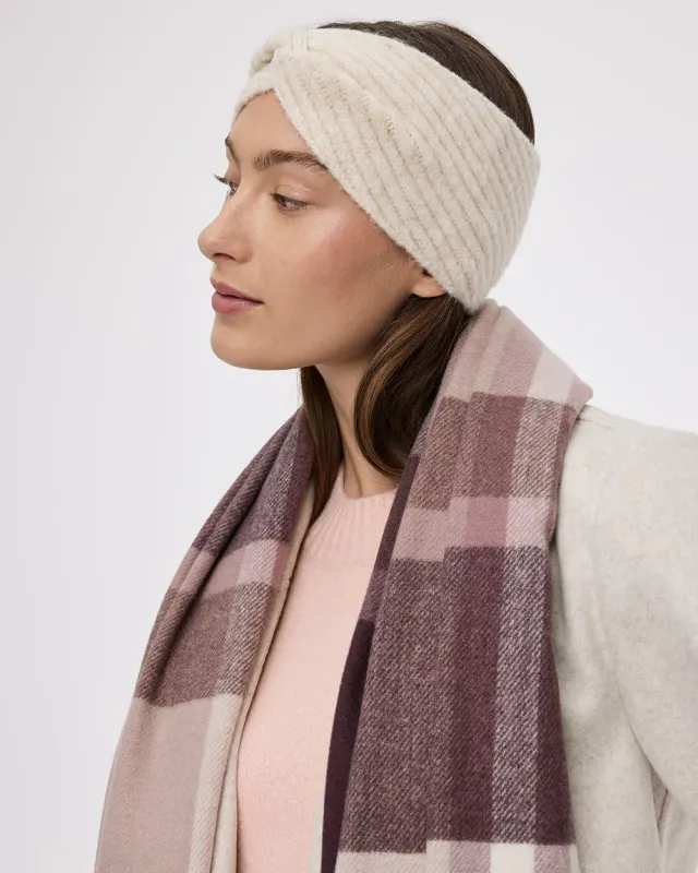 PlushSoft Headband sold by Reitmans