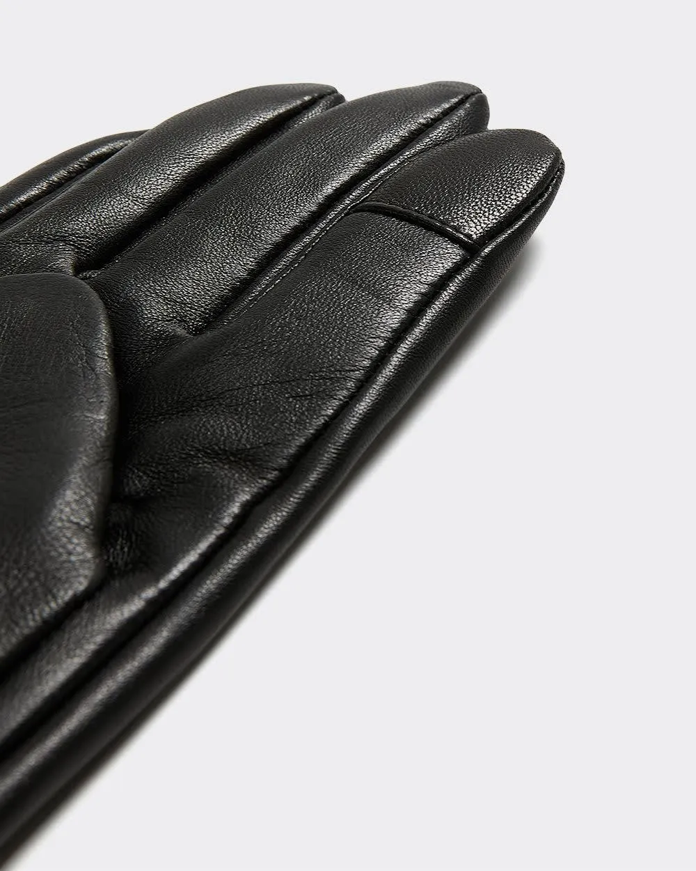 Leather Gloves with Zipped Cuffs sold by Reitmans product image thumbnail 2