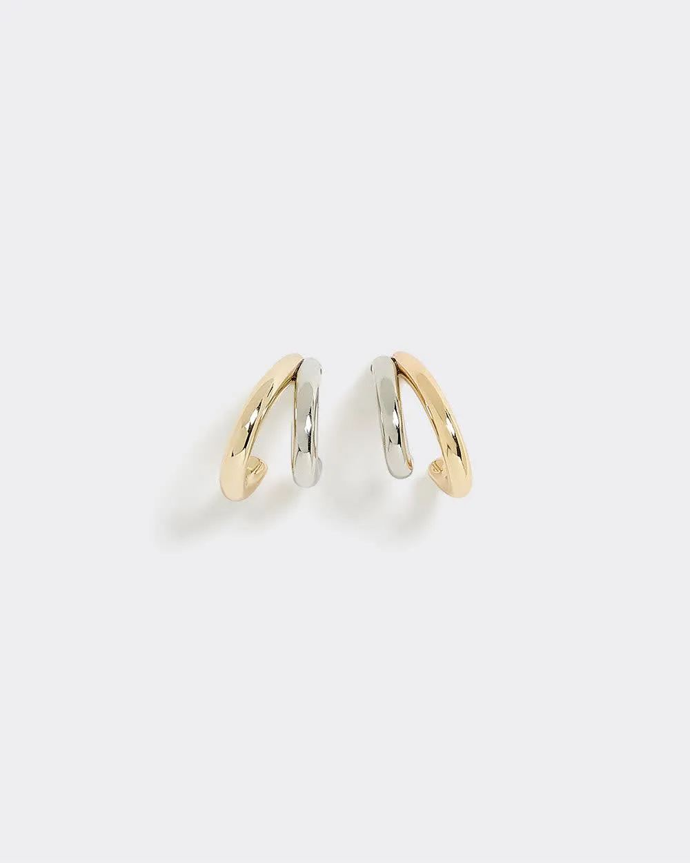 Two-Tone Hoops sold by Reitmans product image thumbnail 2