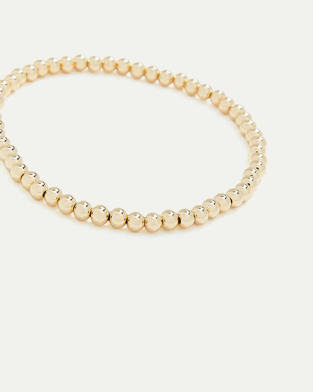 Stainless Steel Beaded Bracelet sold by Reitmans product image thumbnail 4