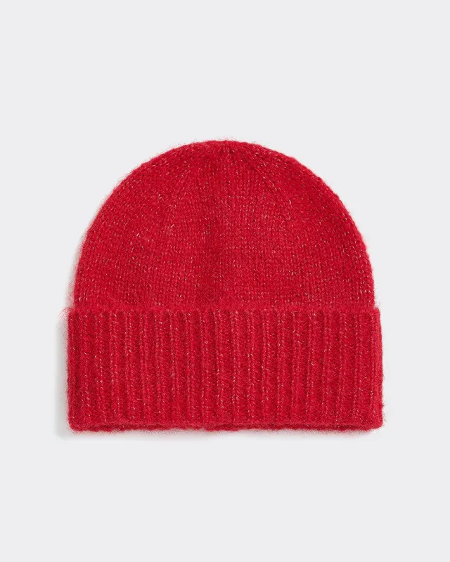 Fold-Over Beanie sold by Reitmans
