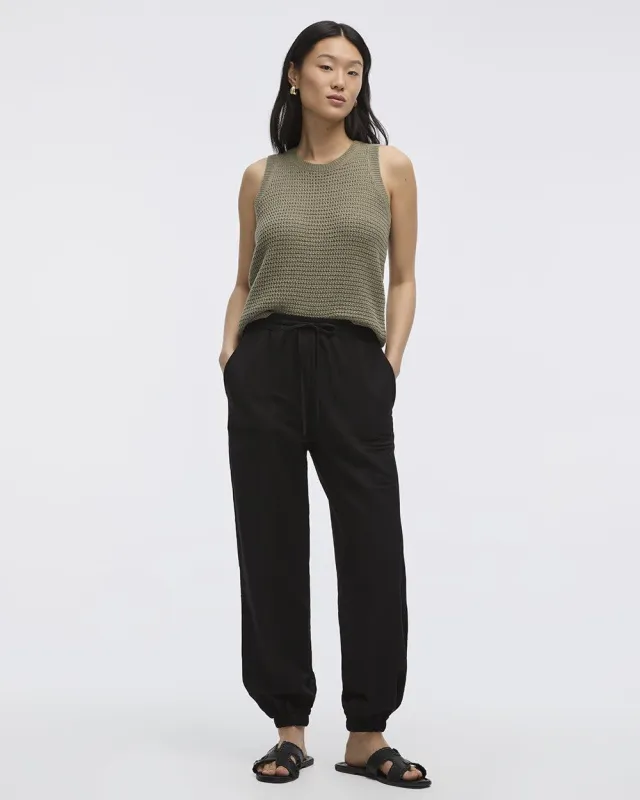 Jogger Pant - Petite made by Reitmans