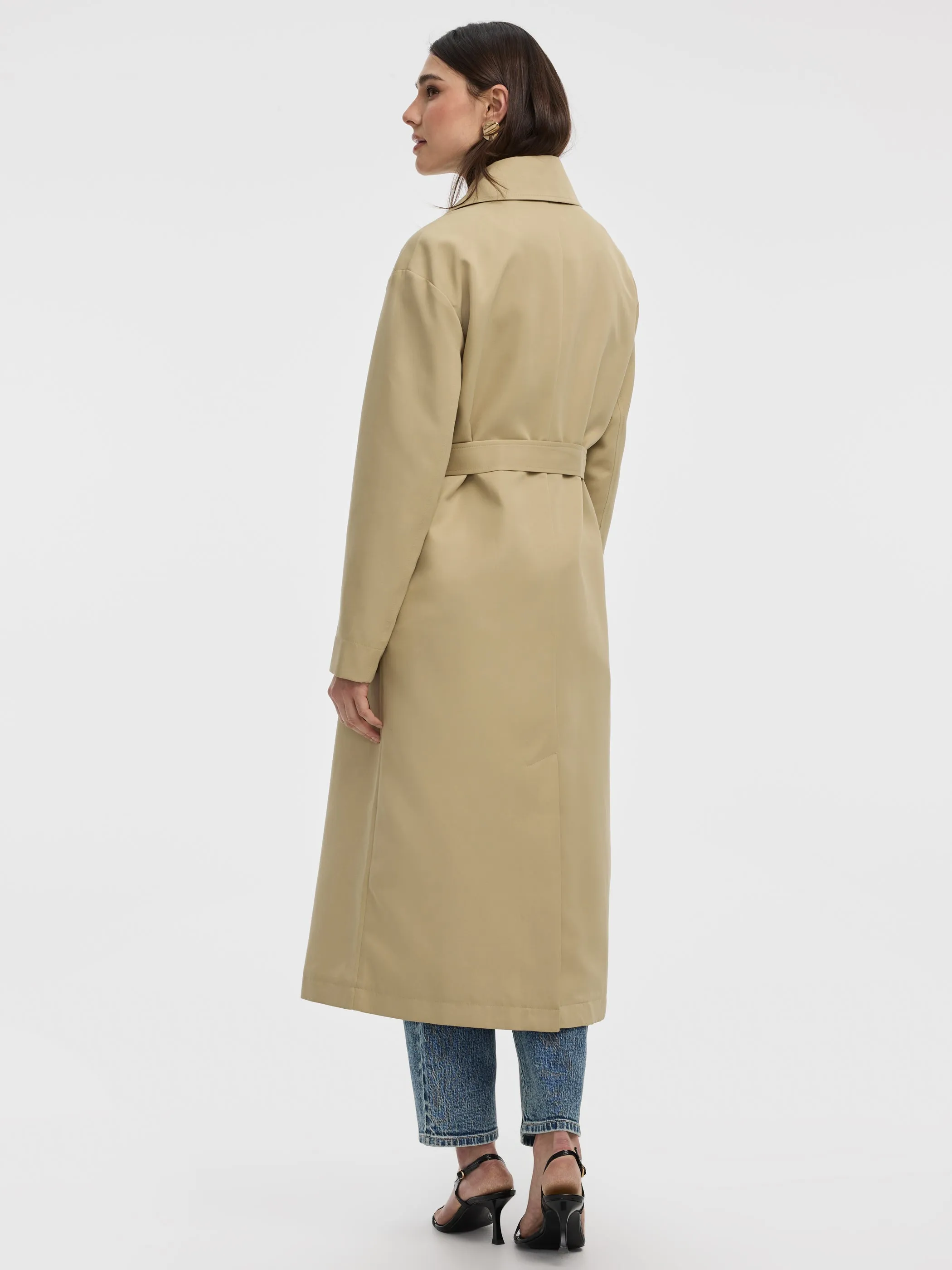 Trench Coat sold by Reitmans product image thumbnail 2