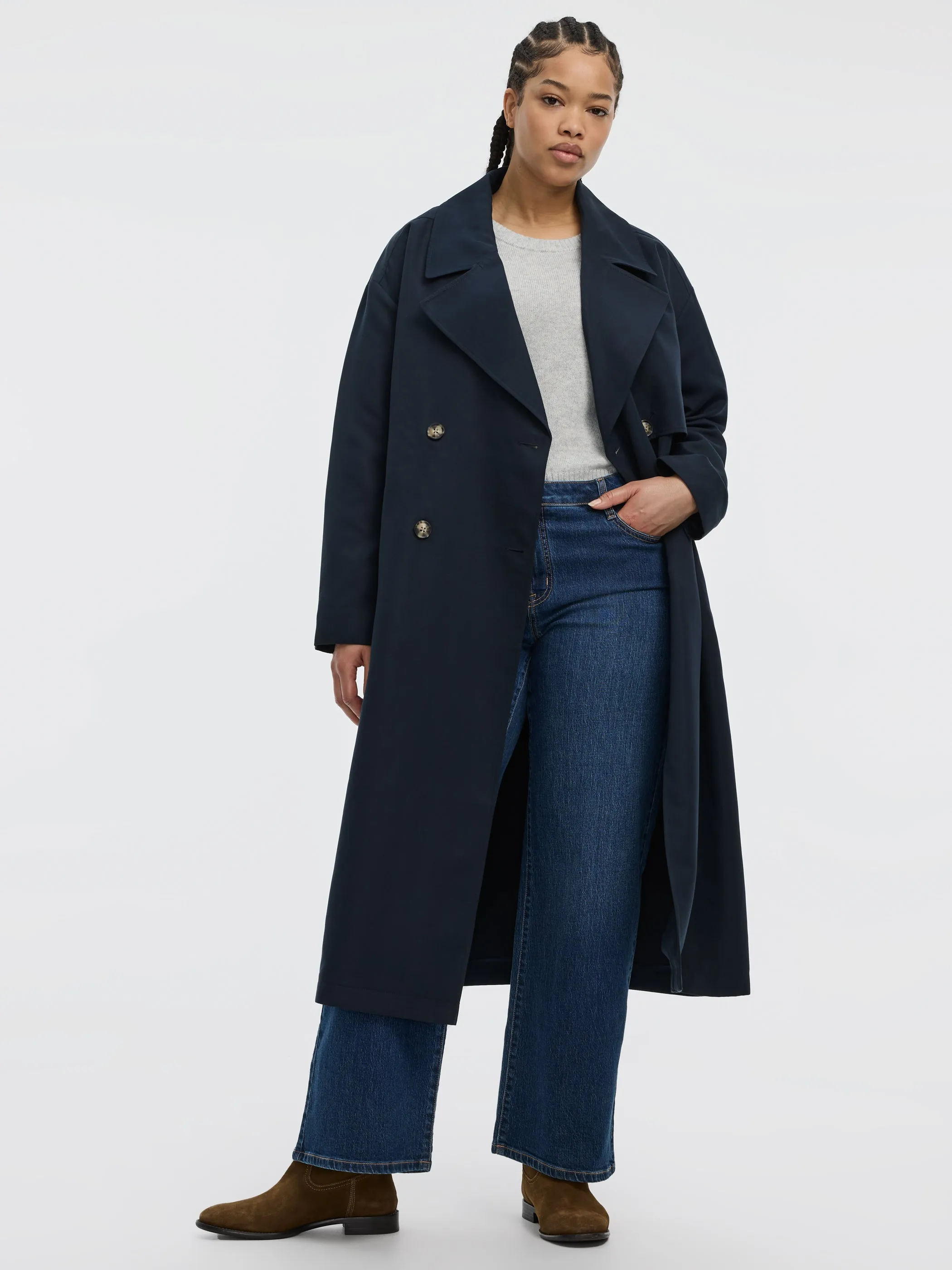 Trench Coat sold by Reitmans product image thumbnail 5