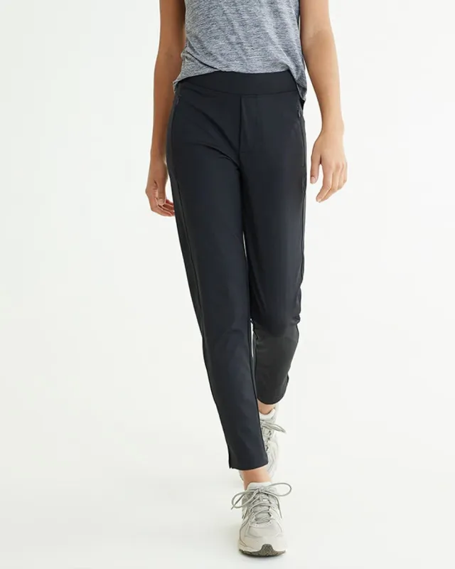 Pulse Slim-Leg Pant - Hyba sold by Reitmans