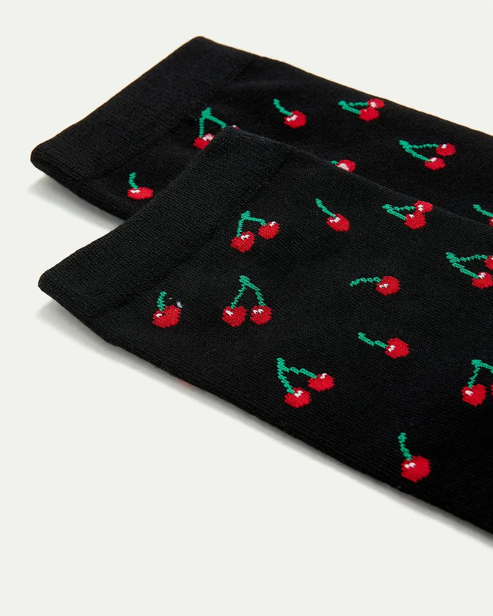 Crew Socks with Cherries sold by Reitmans product image thumbnail 3