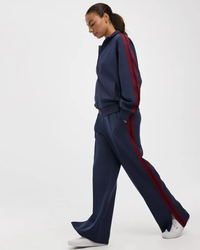 Wide-Leg Tracksuit Pant - Hyba made by Reitmans