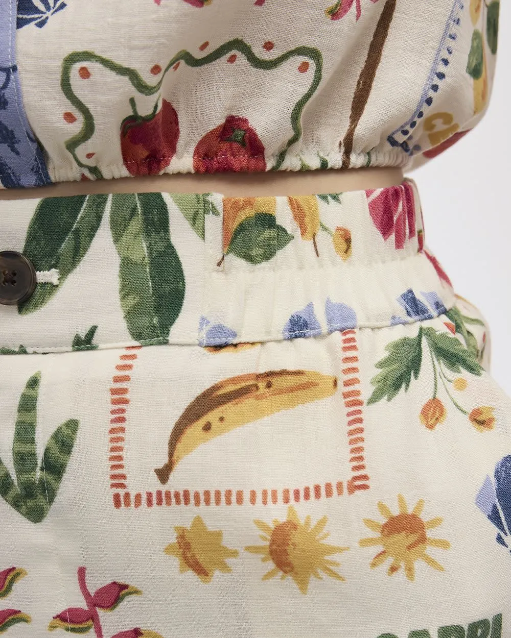 Shorts with Elastic Waistband sold by Reitmans product image thumbnail 5