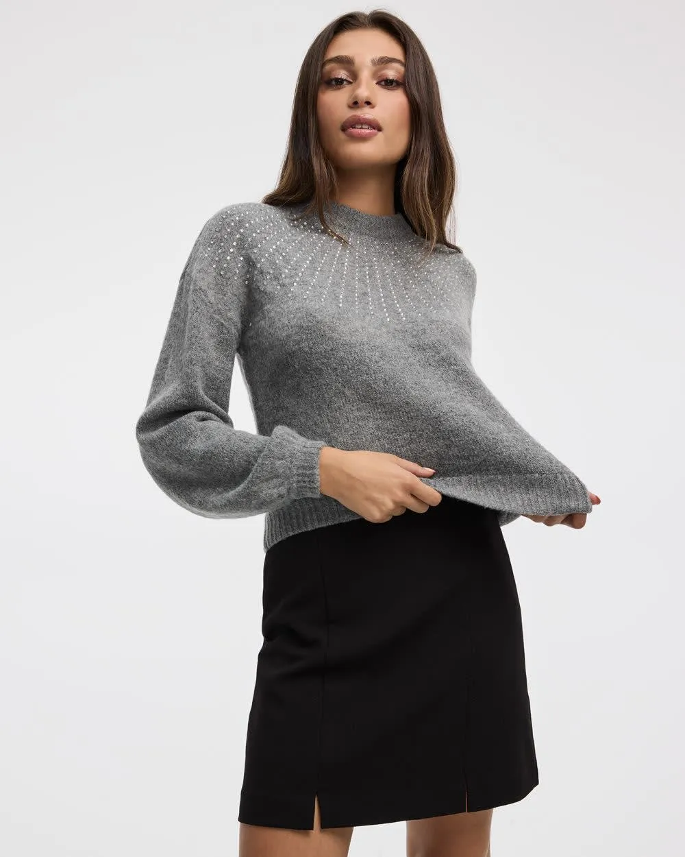 Mini Skirt sold by Reitmans product image thumbnail 3