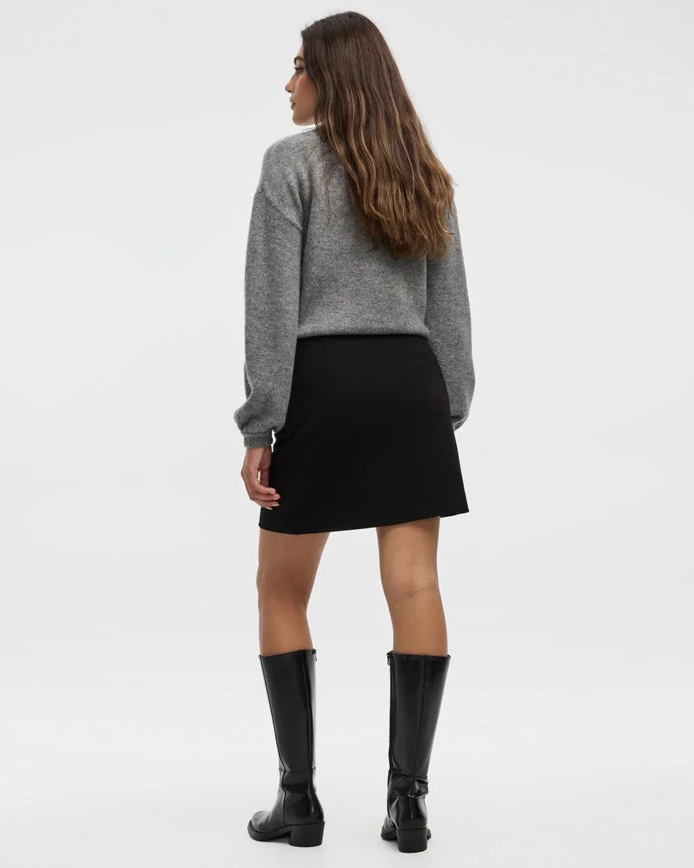 Mini Skirt sold by Reitmans product image thumbnail 2