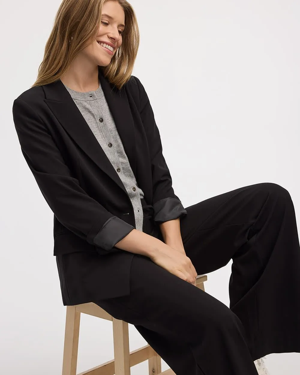 Blazer - The Timeless sold by Reitmans product image thumbnail 3