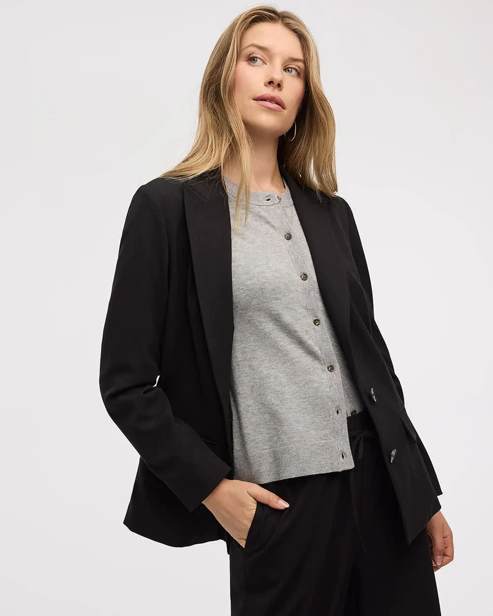 Blazer - The Timeless sold by Reitmans