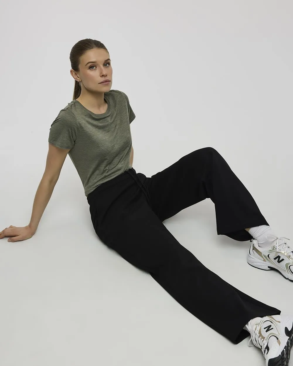 Wide-Leg Pant - Hyba sold by Reitmans product image thumbnail 4