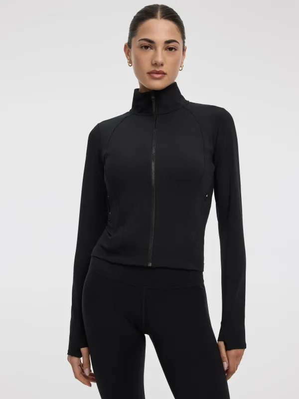 Fitted Jacket - PULSE (R) Hyba sold by Reitmans