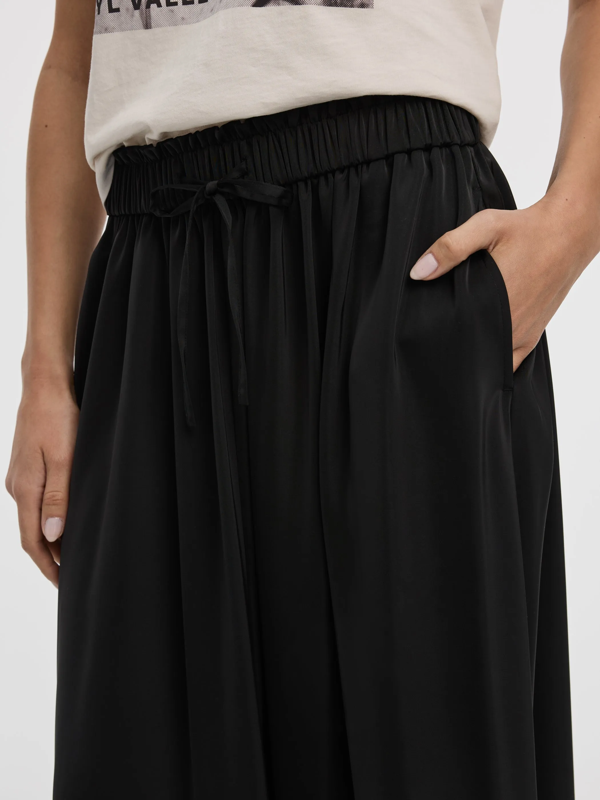 A-Line Maxi Skirt sold by Reitmans product image thumbnail 3