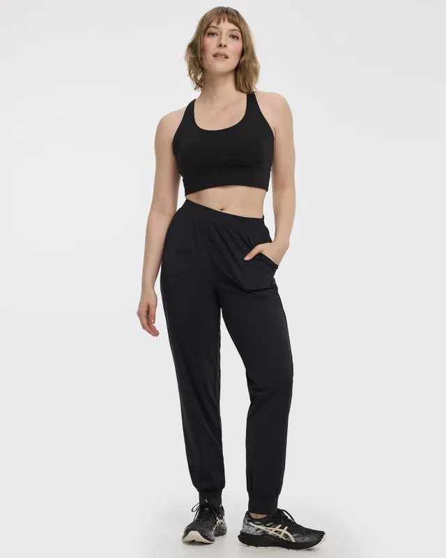 Athletic Jogger Pant - Hyba sold by Reitmans