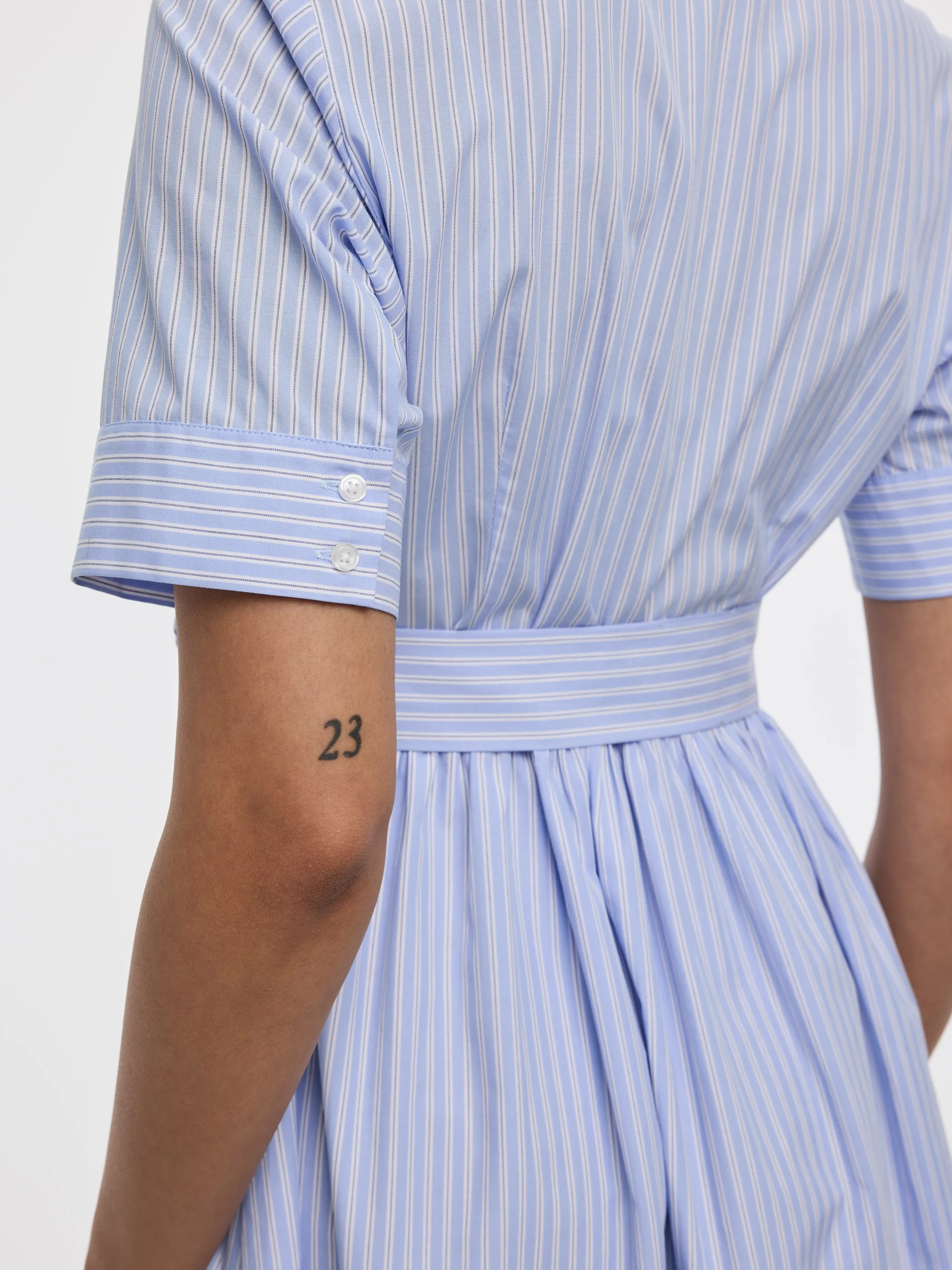 Midi Shirt Dress sold by Reitmans product image thumbnail 4
