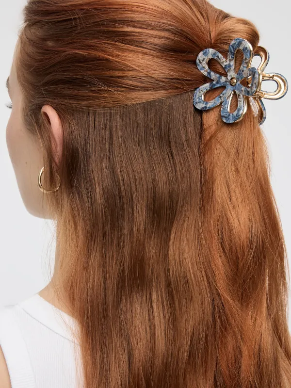 Flower Hair Clip sold by Reitmans