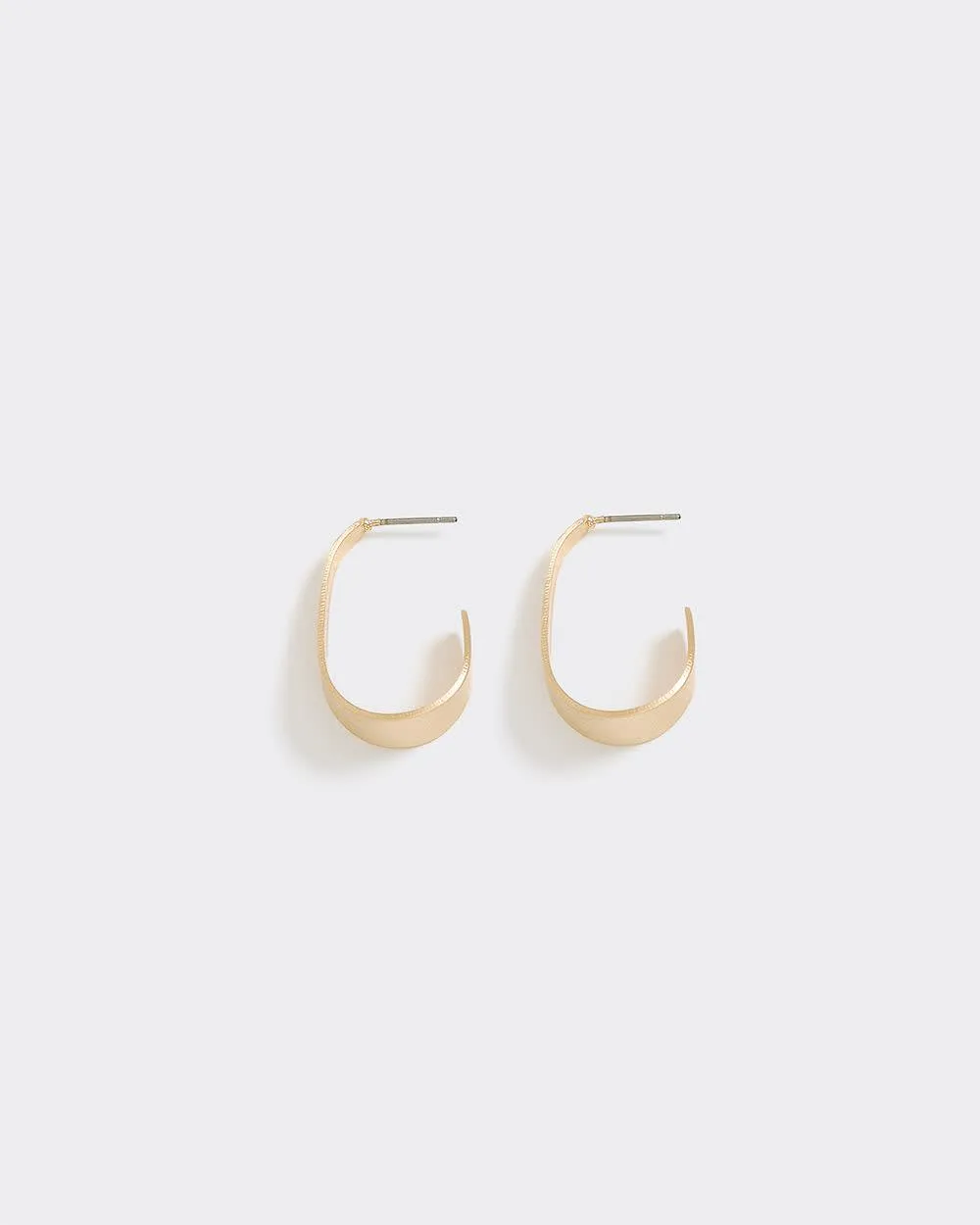 Satin-Finish Hoops sold by Reitmans product image thumbnail 2
