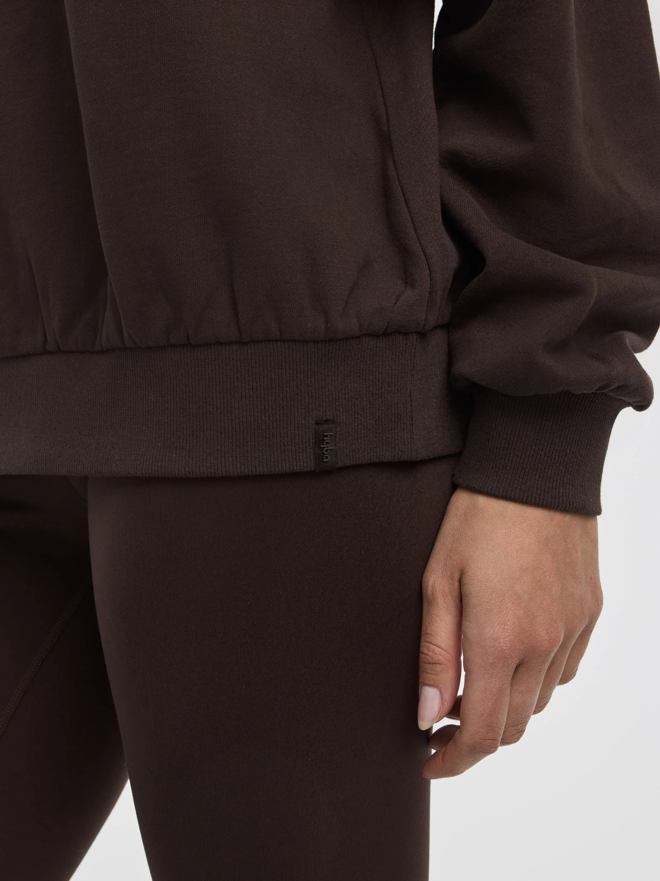 Off-the-Shoulder Long-Sleeve Top - Hyba sold by Reitmans product image thumbnail 2