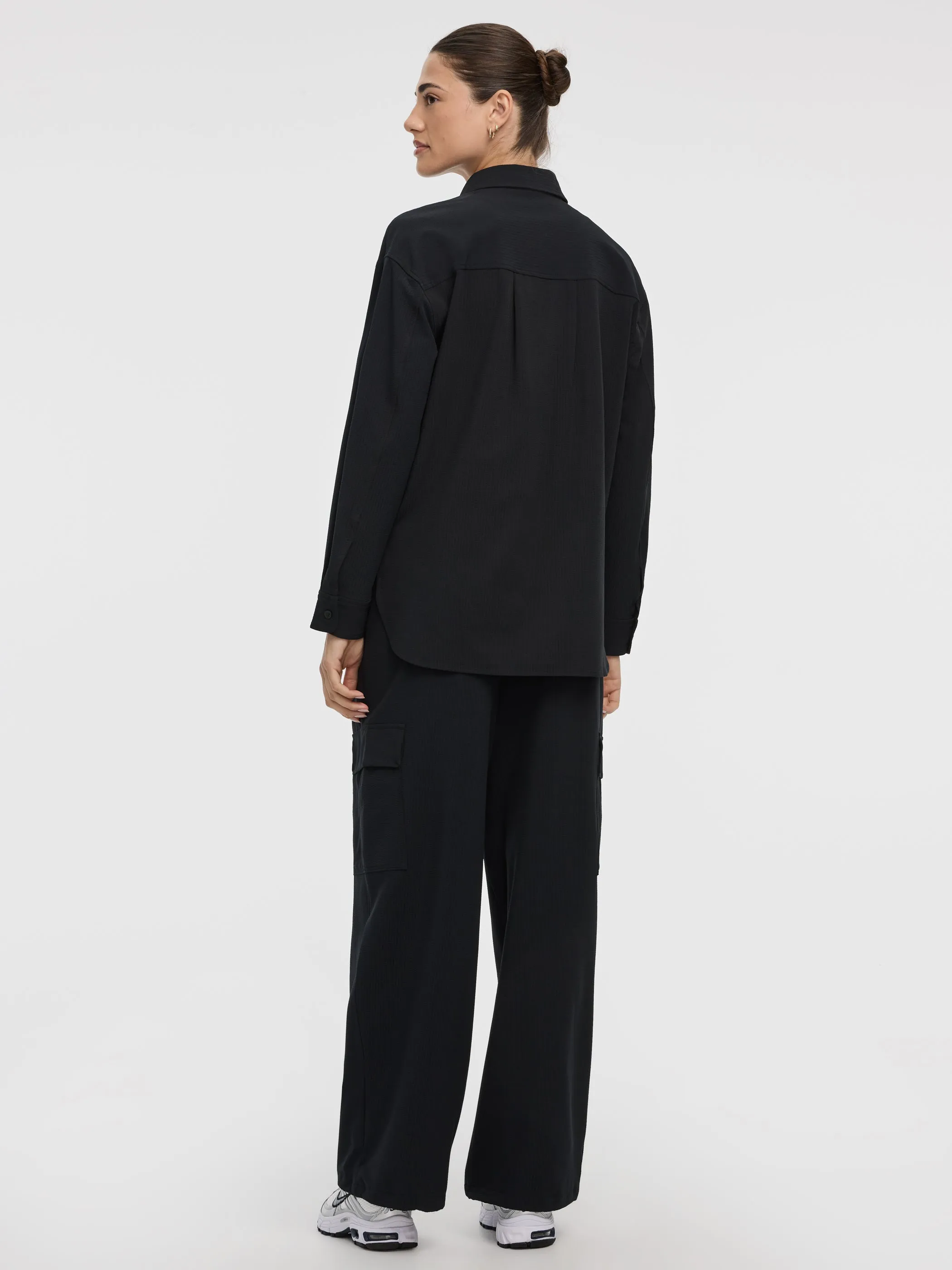 Textured Shirt - Hyba sold by Reitmans product image thumbnail 2